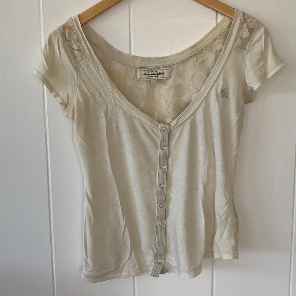 “Vintage” Abercrombie and Fitch Small